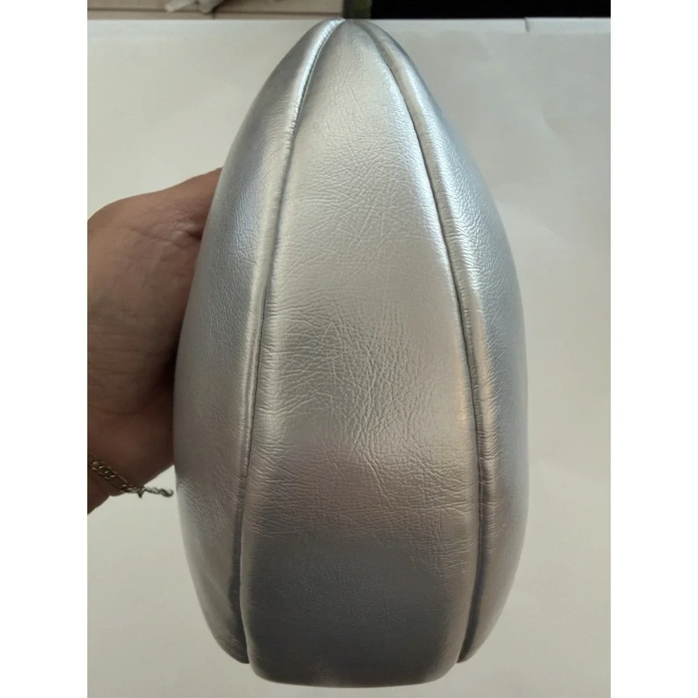 JW PEI Abacus Top Handle Bag - Silver